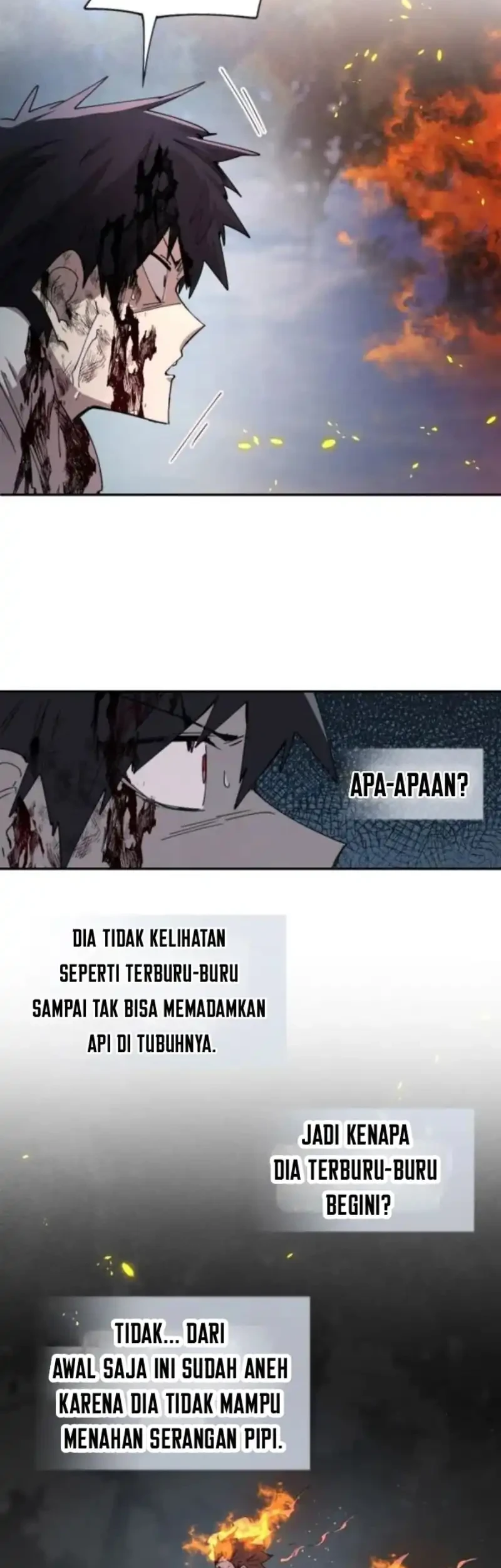 The Rebirth of the Hero’s Party’s Archmage Chapter 109 - halaman 34