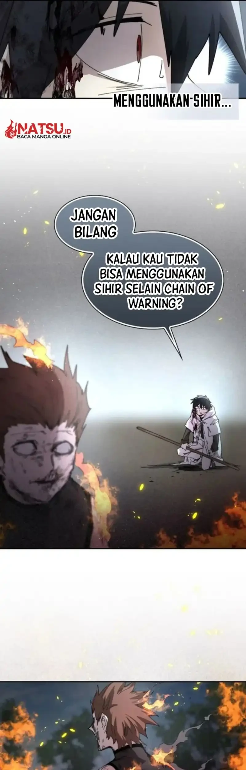The Rebirth of the Hero’s Party’s Archmage Chapter 109 - halaman 36