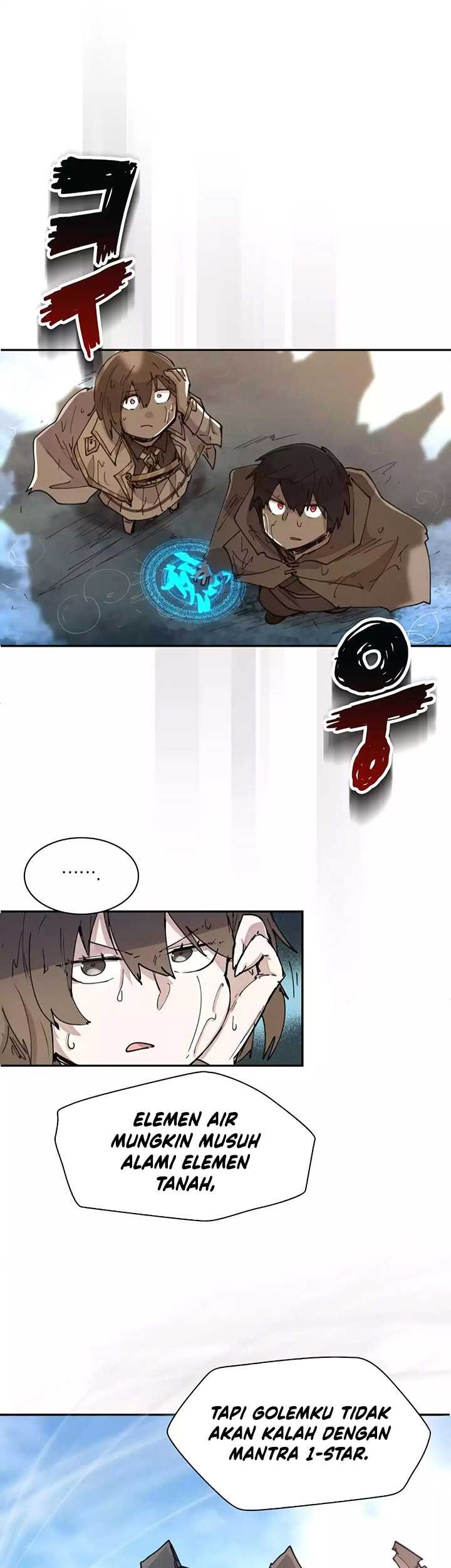 The Rebirth of the Hero’s Party’s Archmage Chapter 11 - halaman 10