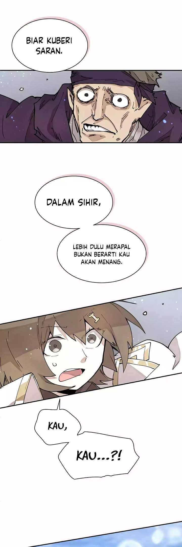 The Rebirth of the Hero’s Party’s Archmage Chapter 11 - halaman 2
