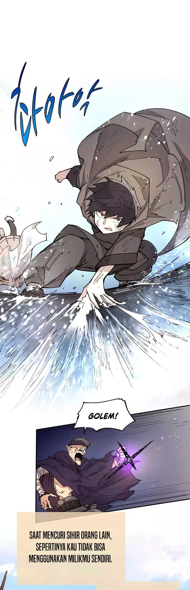 The Rebirth of the Hero’s Party’s Archmage Chapter 11 - halaman 32
