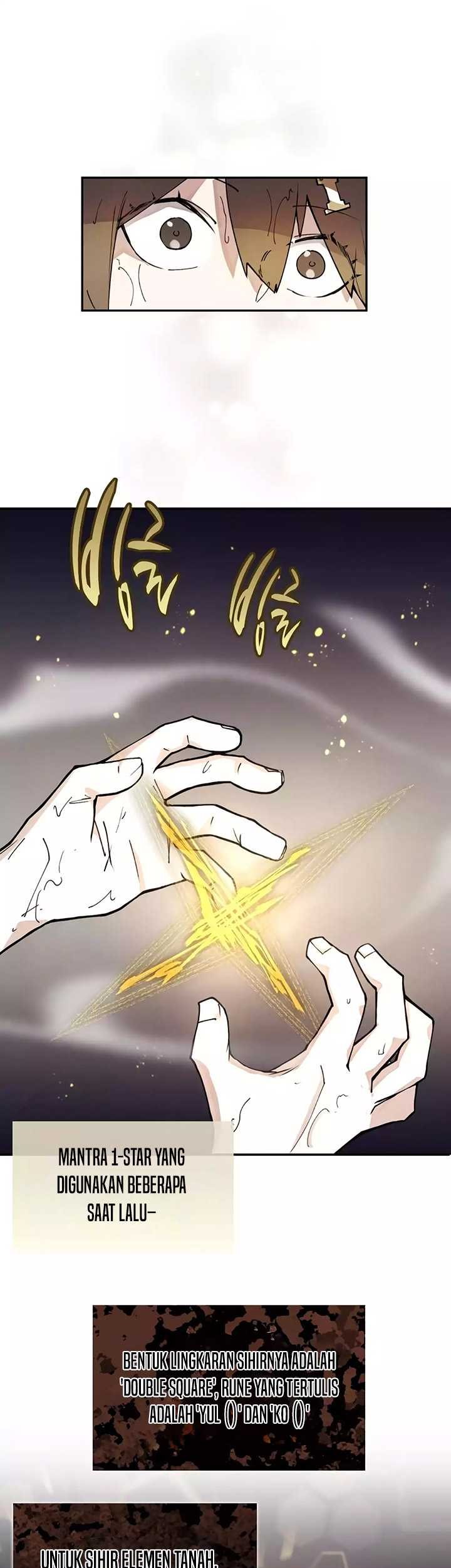 The Rebirth of the Hero’s Party’s Archmage Chapter 11 - halaman 34