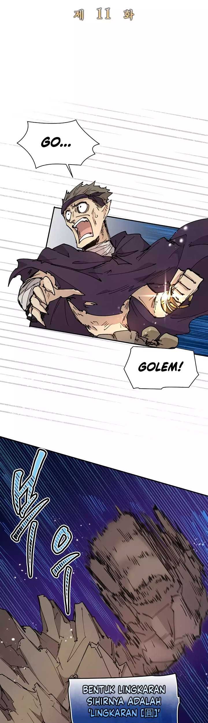 The Rebirth of the Hero’s Party’s Archmage Chapter 11 - halaman 4