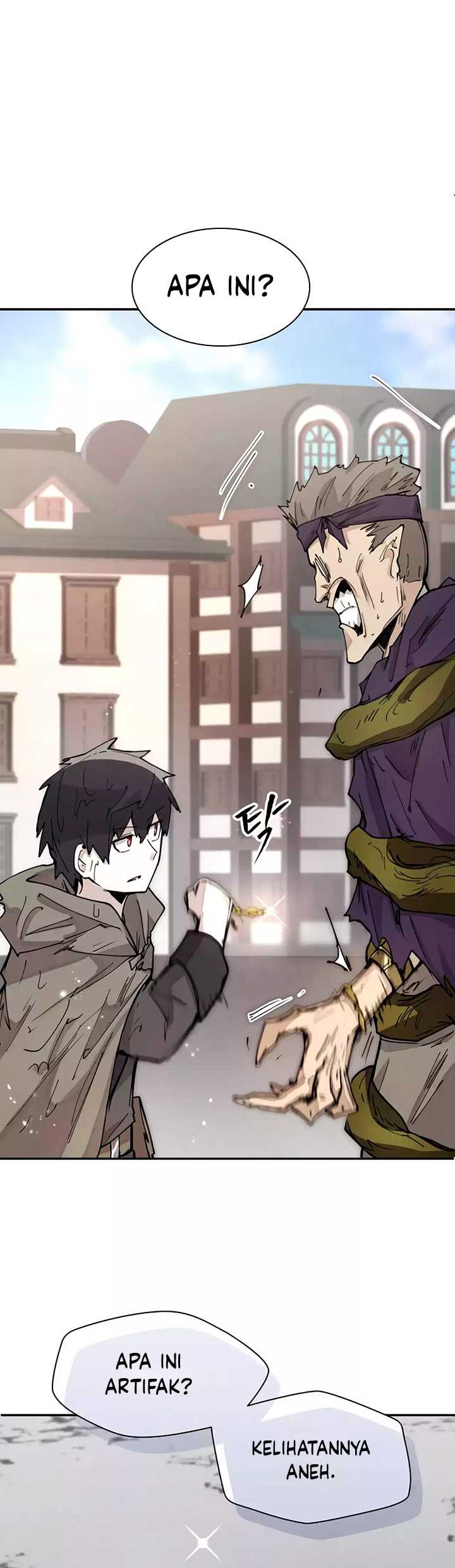 The Rebirth of the Hero’s Party’s Archmage Chapter 11 - halaman 46