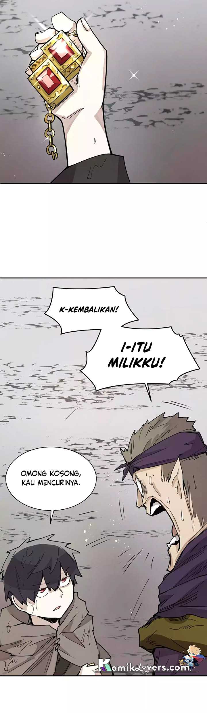 The Rebirth of the Hero’s Party’s Archmage Chapter 11 - halaman 47