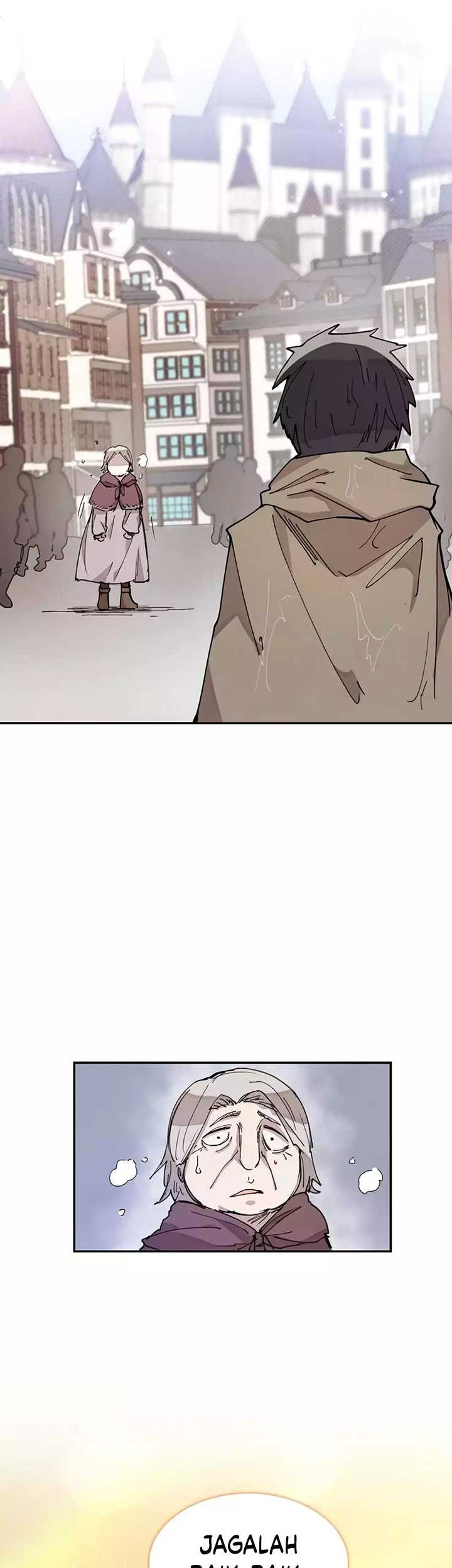 The Rebirth of the Hero’s Party’s Archmage Chapter 11 - halaman 50