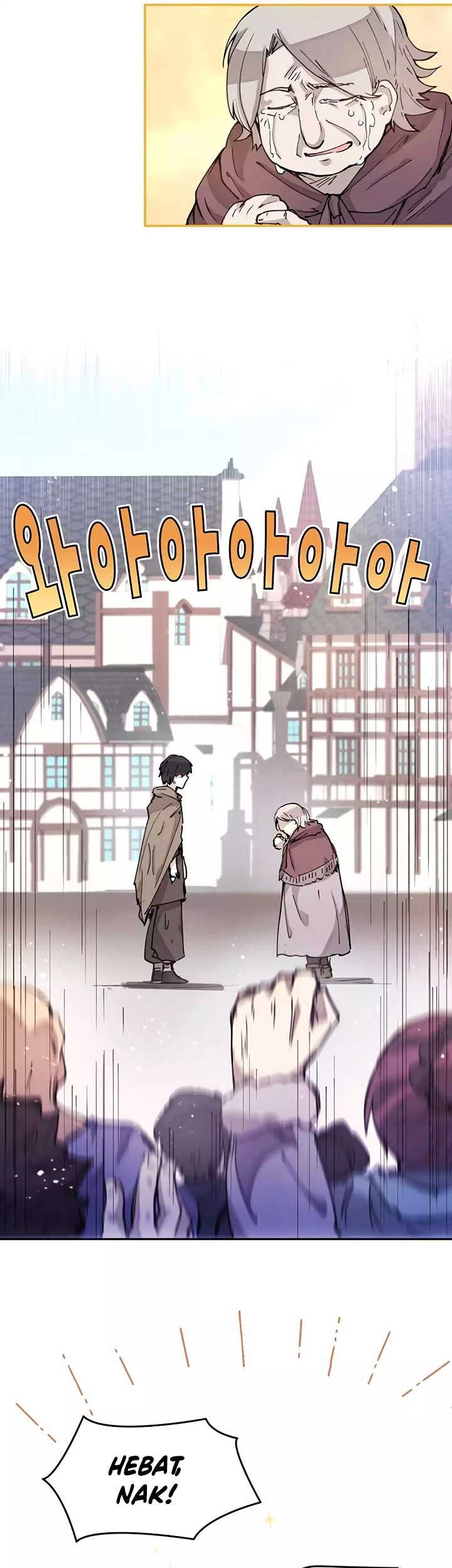 The Rebirth of the Hero’s Party’s Archmage Chapter 11 - halaman 54