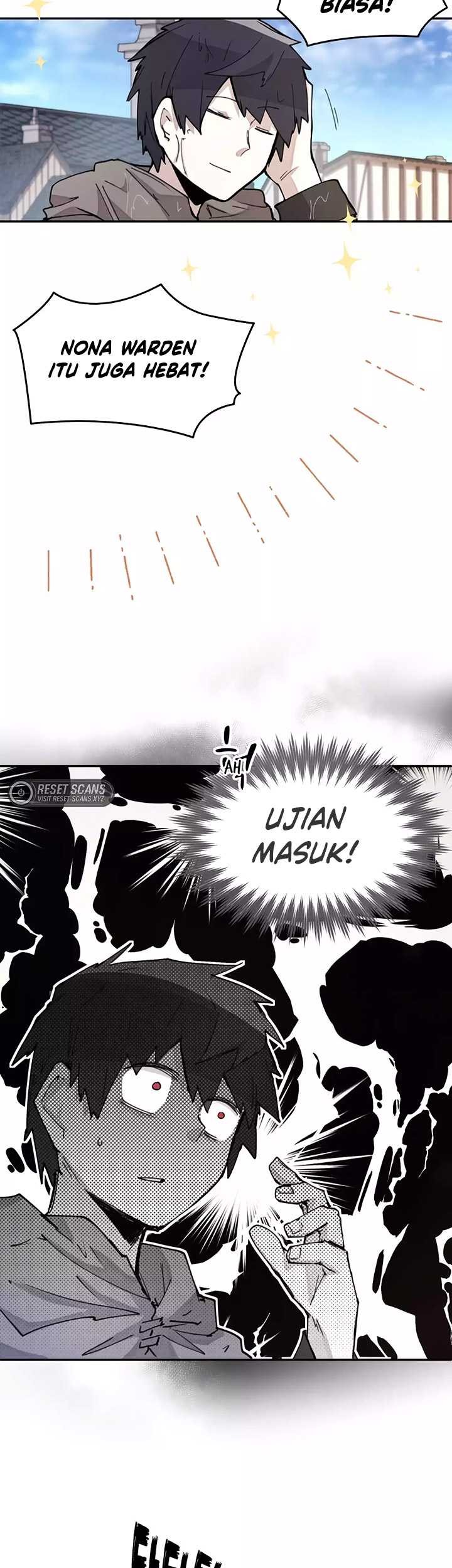 The Rebirth of the Hero’s Party’s Archmage Chapter 11 - halaman 56