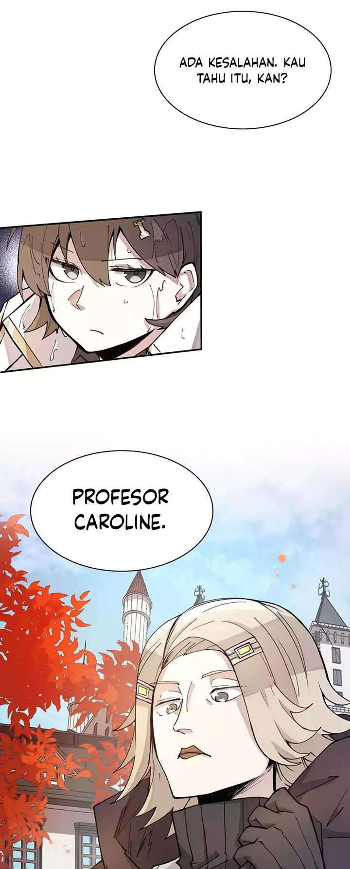 The Rebirth of the Hero’s Party’s Archmage Chapter 11 - halaman 62