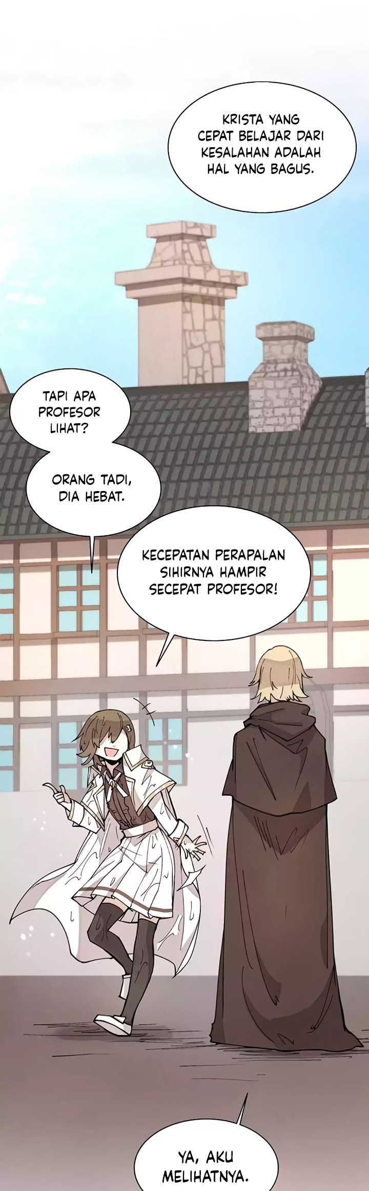 The Rebirth of the Hero’s Party’s Archmage Chapter 11 - halaman 64