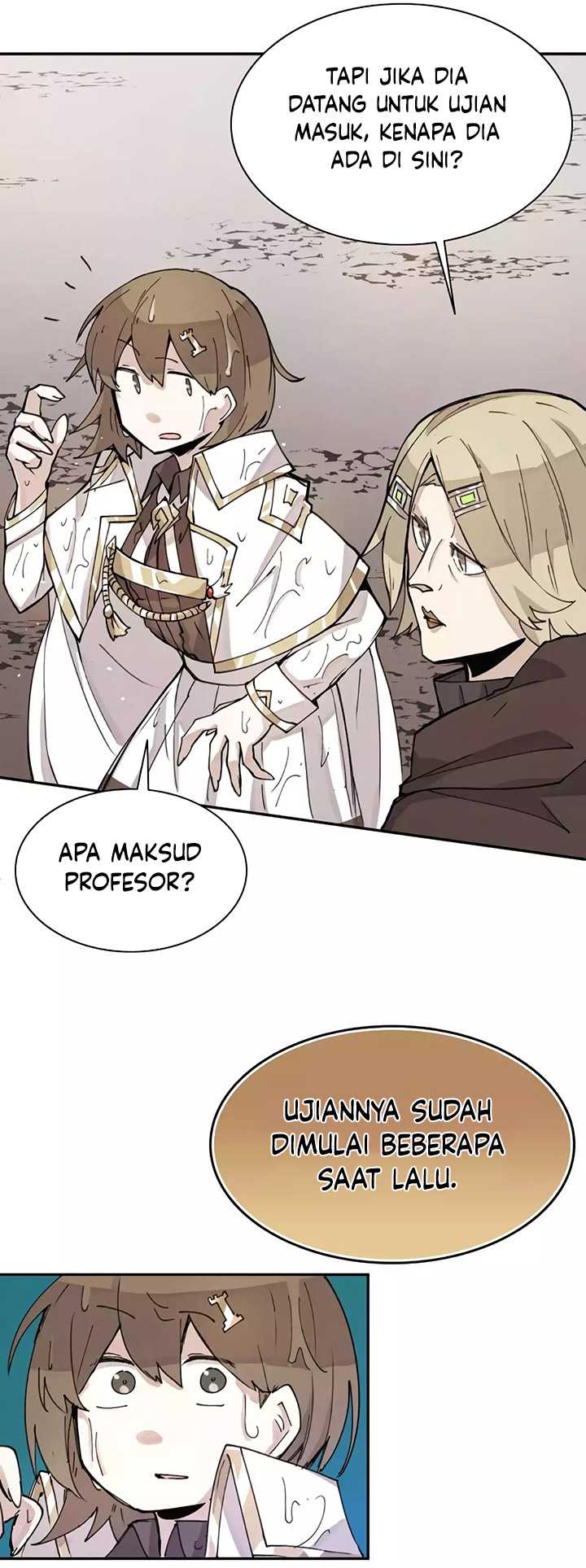 The Rebirth of the Hero’s Party’s Archmage Chapter 11 - halaman 66