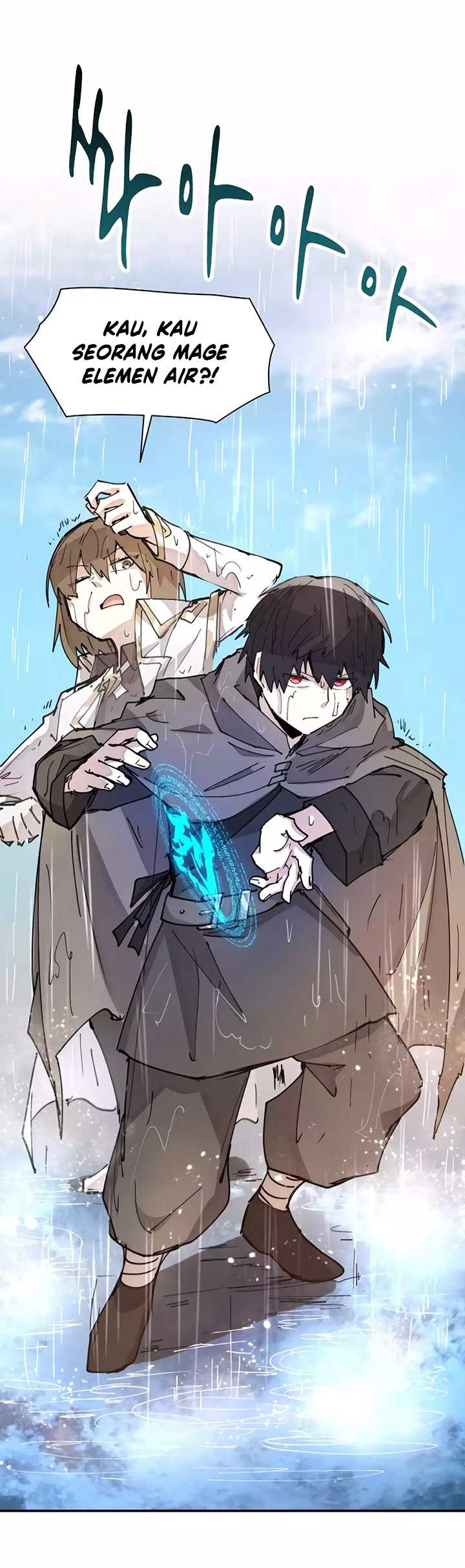 The Rebirth of the Hero’s Party’s Archmage Chapter 11 - halaman 9