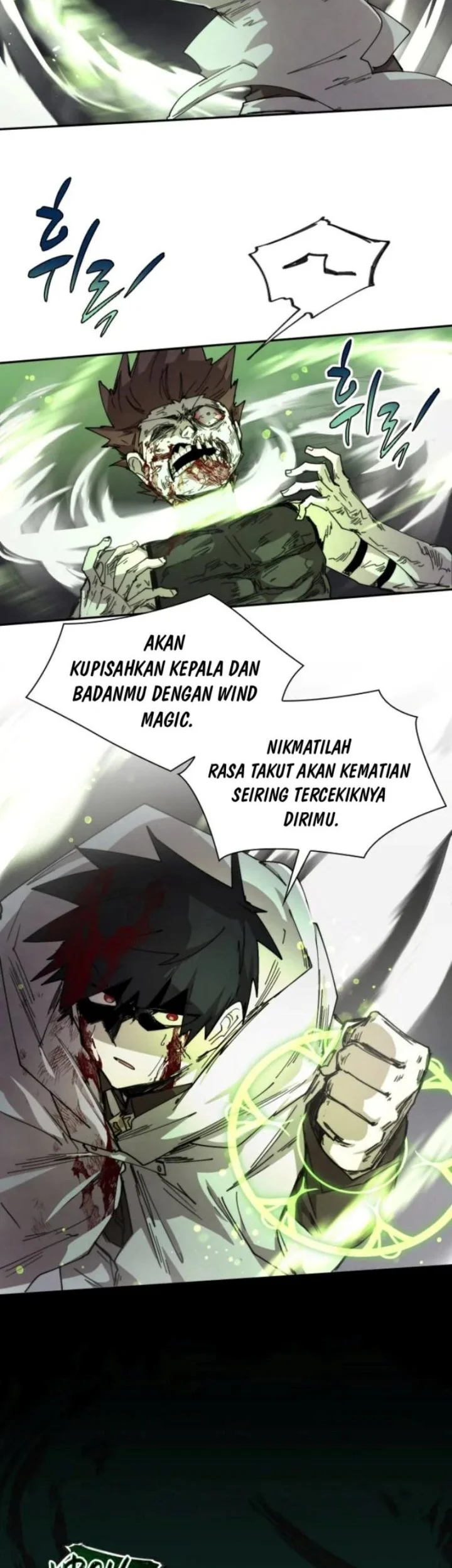 The Rebirth of the Hero’s Party’s Archmage Chapter 110 - halaman 19