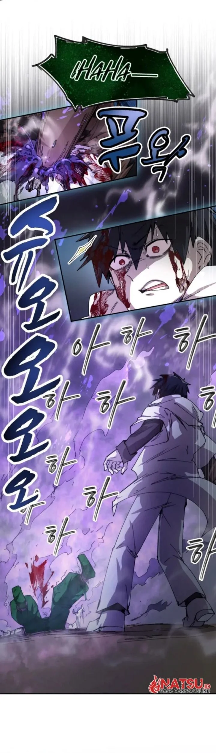 The Rebirth of the Hero’s Party’s Archmage Chapter 110 - halaman 24