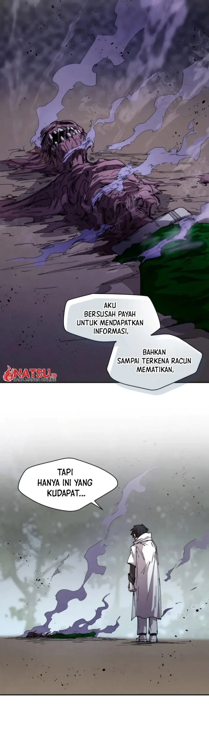 The Rebirth of the Hero’s Party’s Archmage Chapter 110 - halaman 26