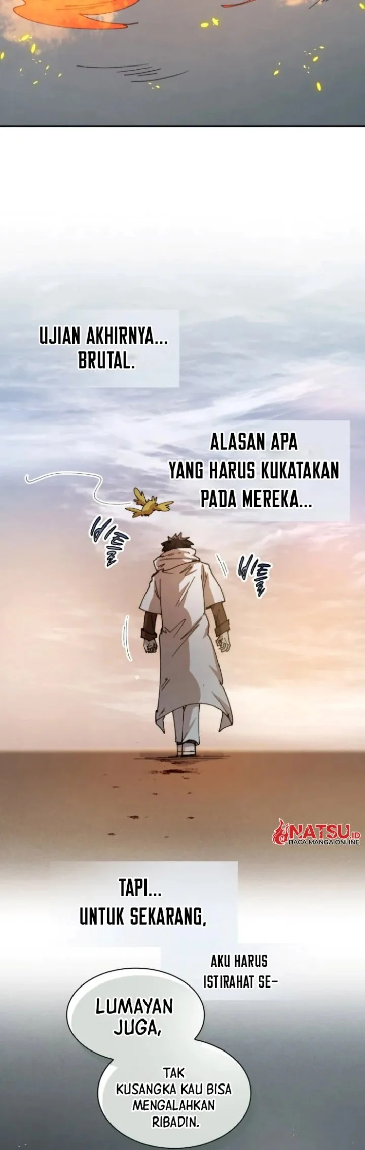The Rebirth of the Hero’s Party’s Archmage Chapter 110 - halaman 29