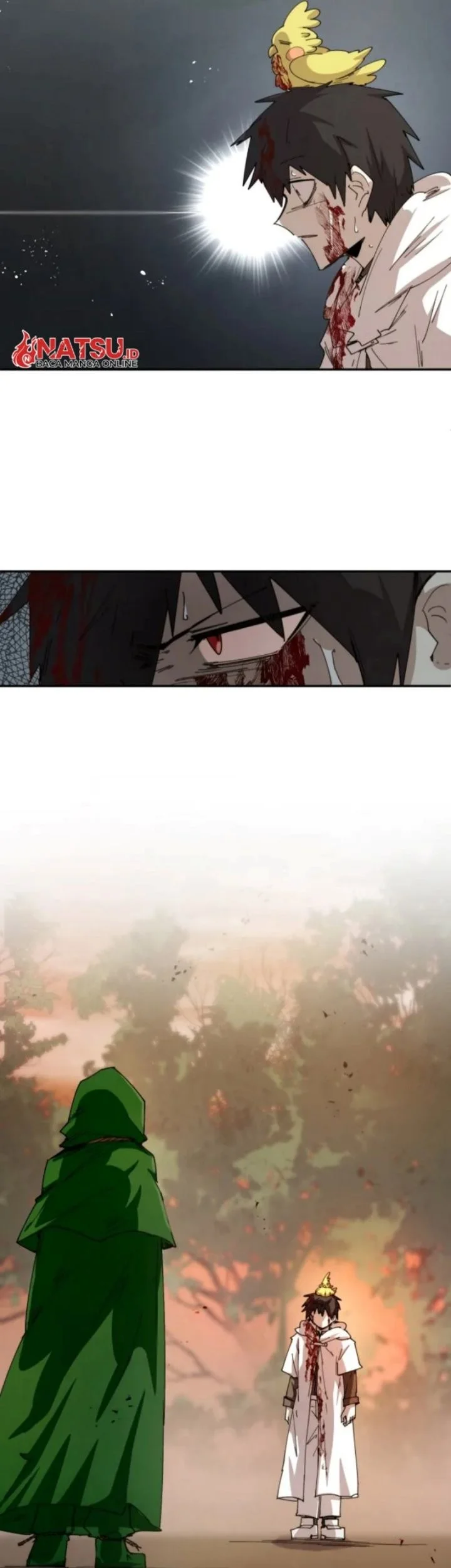 The Rebirth of the Hero’s Party’s Archmage Chapter 110 - halaman 30