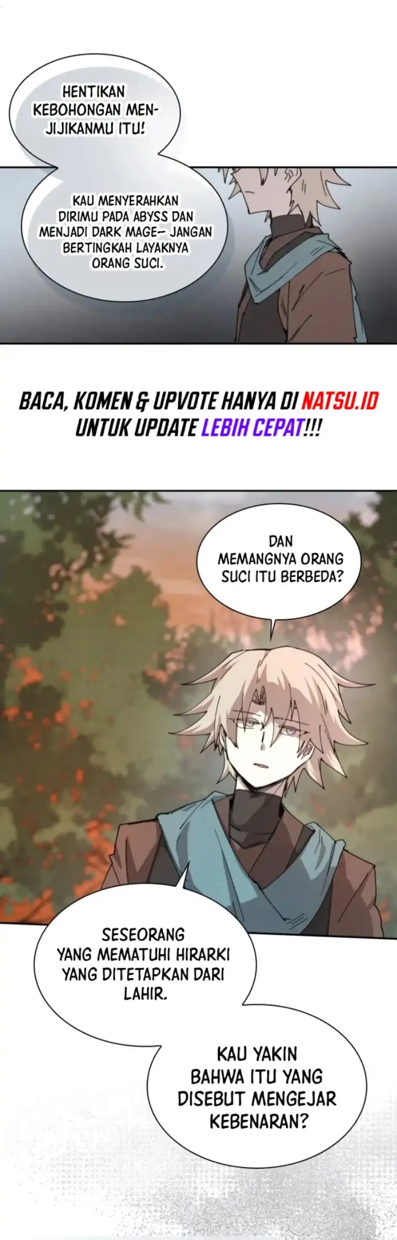 The Rebirth of the Hero’s Party’s Archmage Chapter 111 - halaman 20