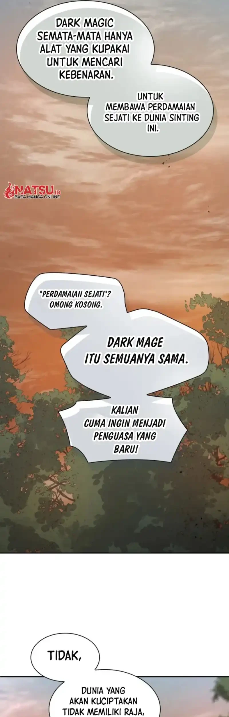 The Rebirth of the Hero’s Party’s Archmage Chapter 111 - halaman 22