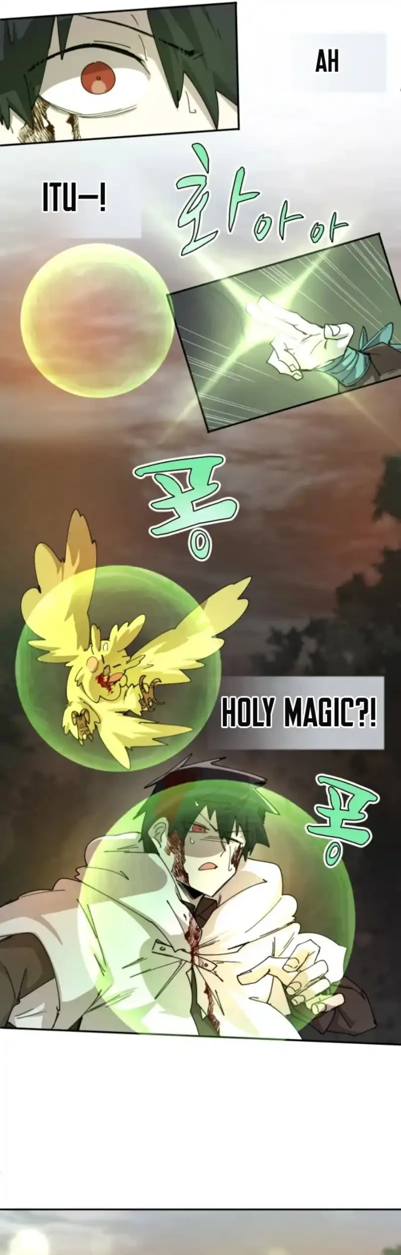 The Rebirth of the Hero’s Party’s Archmage Chapter 111 - halaman 27