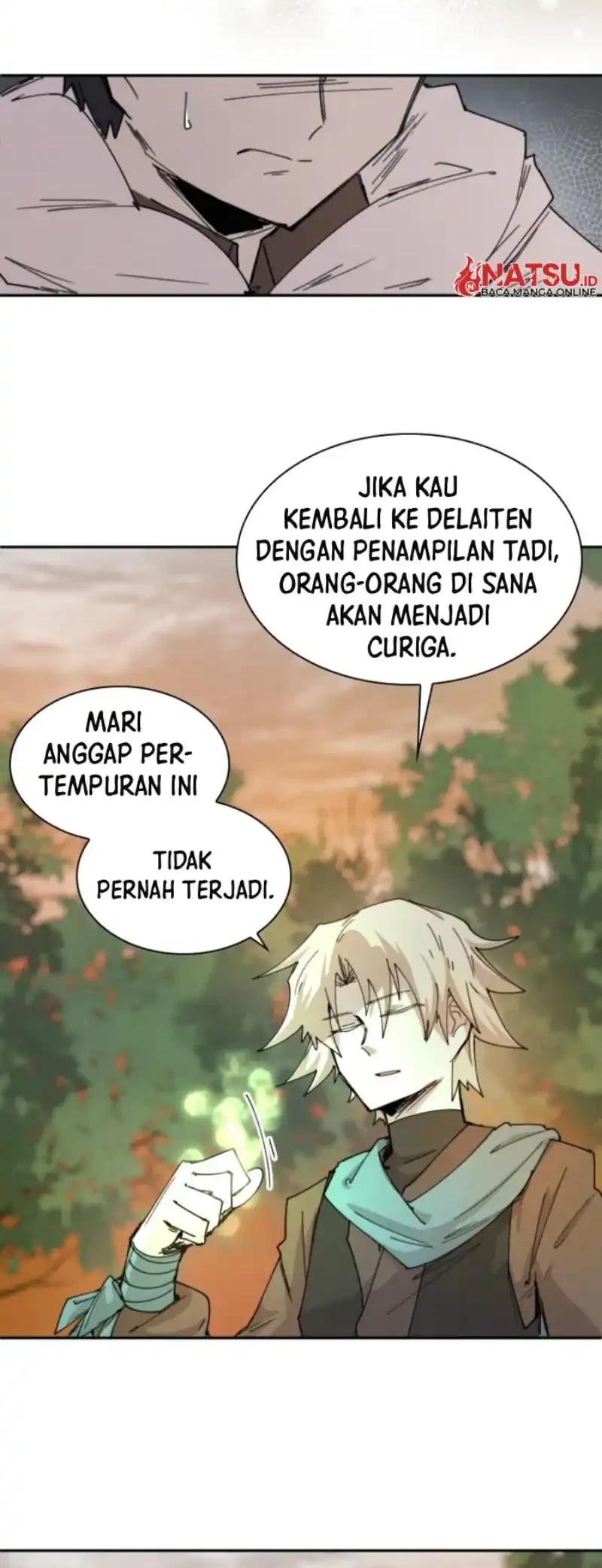 The Rebirth of the Hero’s Party’s Archmage Chapter 111 - halaman 30