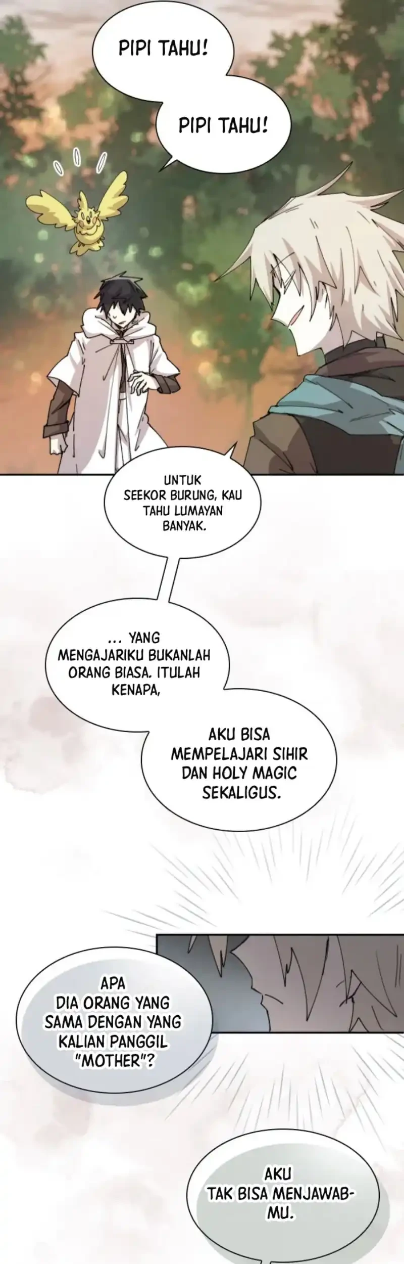 The Rebirth of the Hero’s Party’s Archmage Chapter 111 - halaman 31