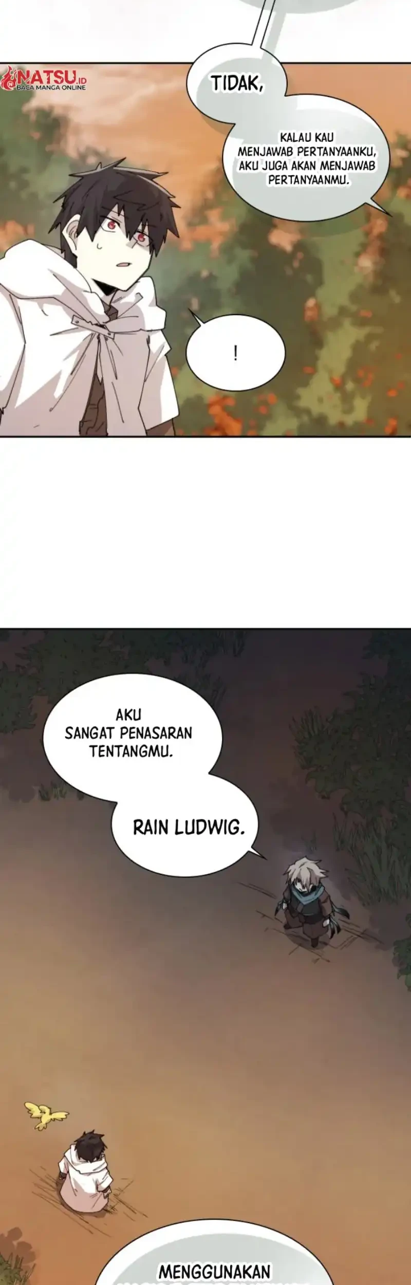 The Rebirth of the Hero’s Party’s Archmage Chapter 111 - halaman 32