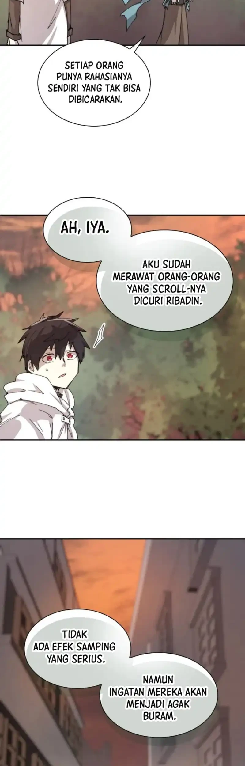 The Rebirth of the Hero’s Party’s Archmage Chapter 111 - halaman 34