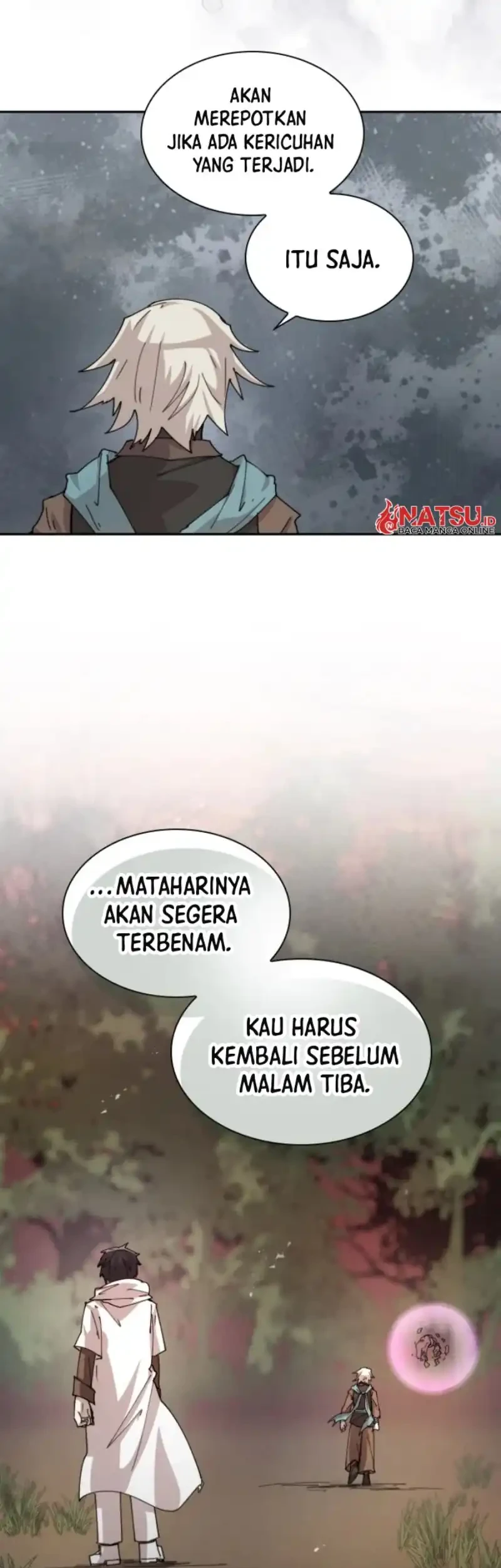 The Rebirth of the Hero’s Party’s Archmage Chapter 111 - halaman 36