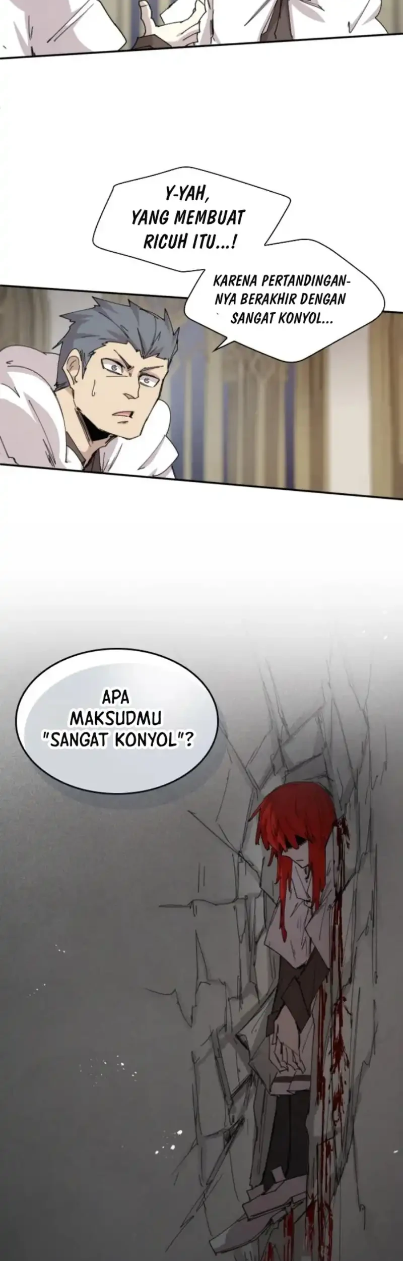 The Rebirth of the Hero’s Party’s Archmage Chapter 111 - halaman 42