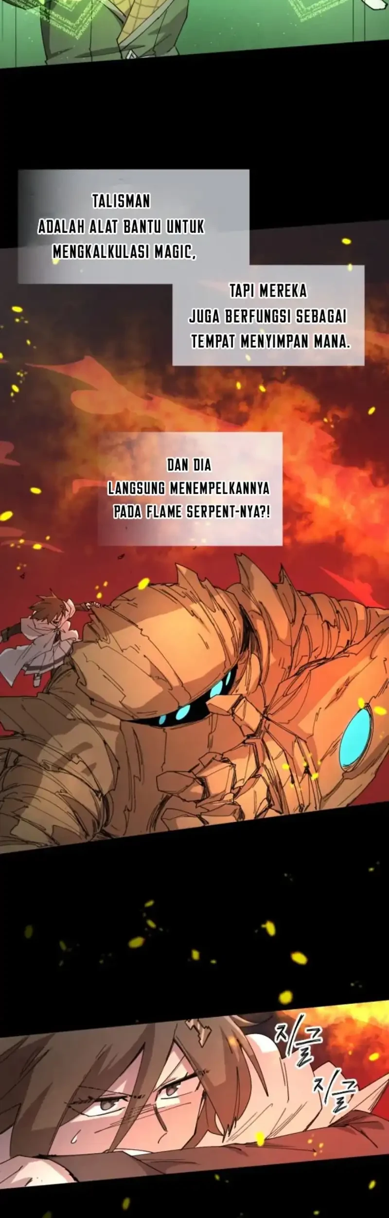The Rebirth of the Hero’s Party’s Archmage Chapter 112 - halaman 27