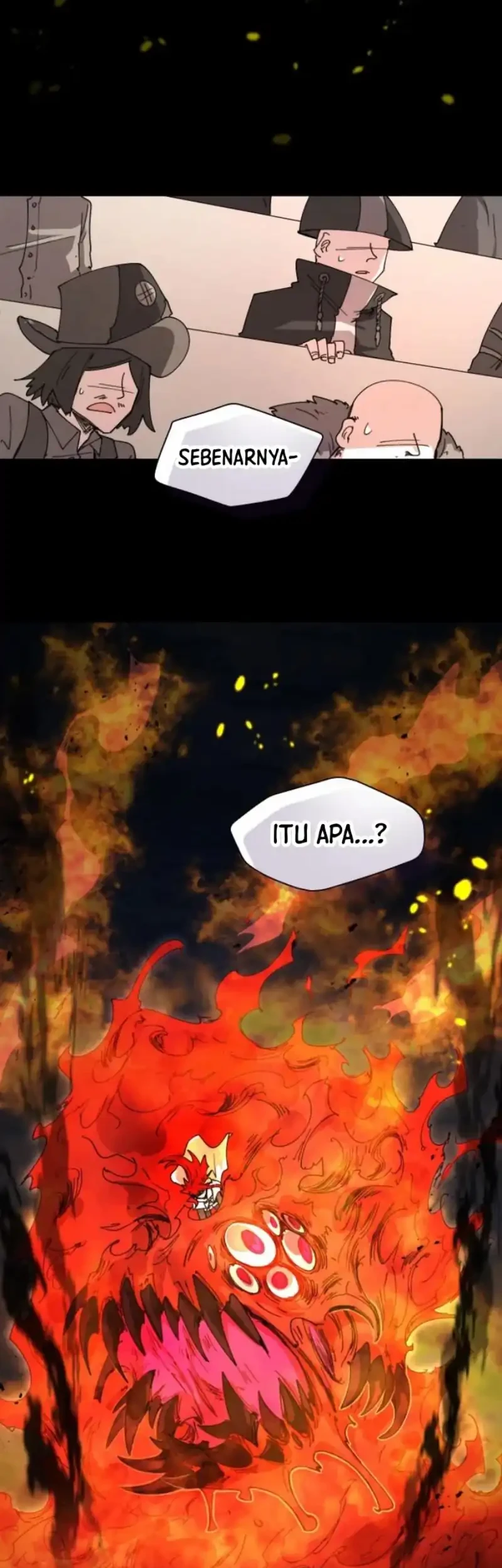 The Rebirth of the Hero’s Party’s Archmage Chapter 112 - halaman 28