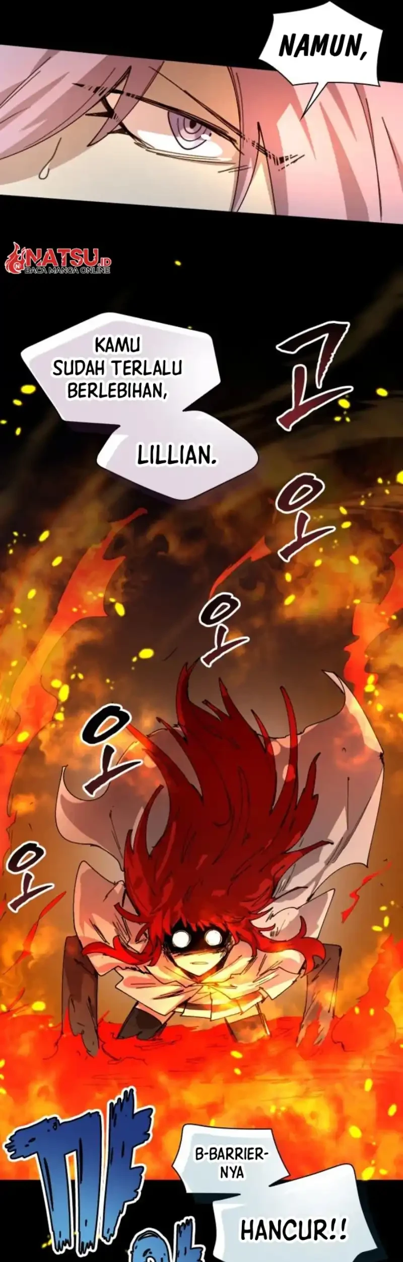 The Rebirth of the Hero’s Party’s Archmage Chapter 112 - halaman 35