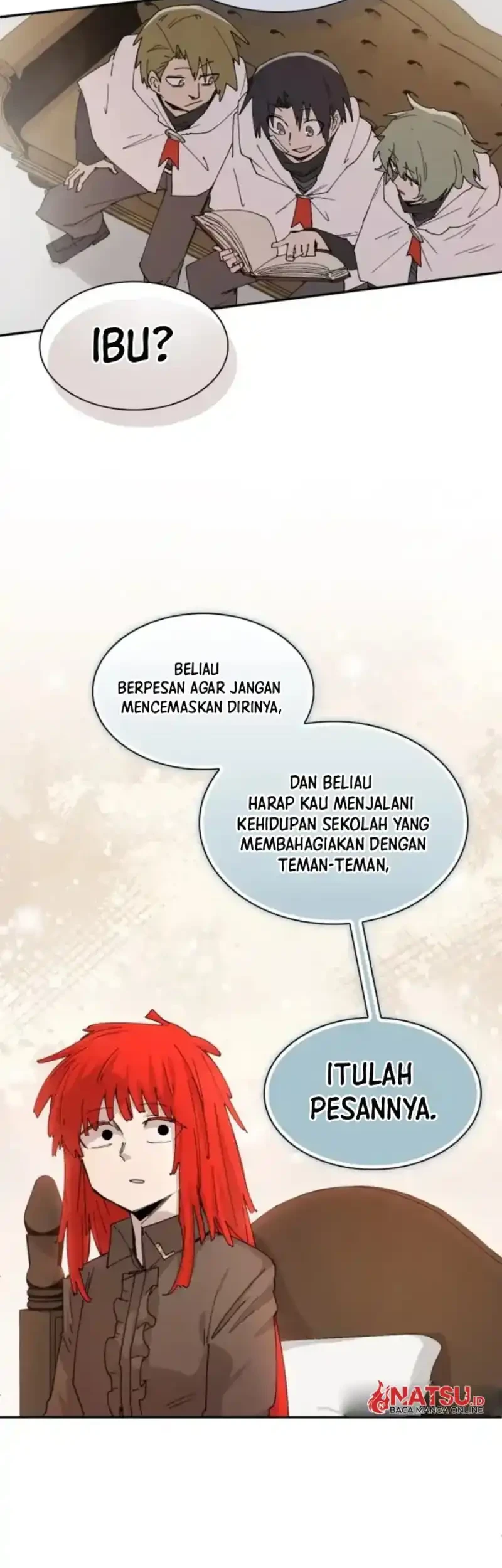 The Rebirth of the Hero’s Party’s Archmage Chapter 115 - halaman 31