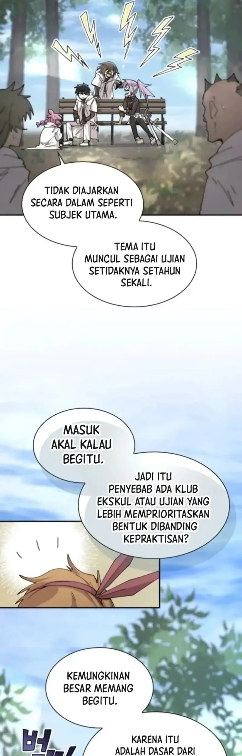 The Rebirth of the Hero’s Party’s Archmage Chapter 116 - halaman 13