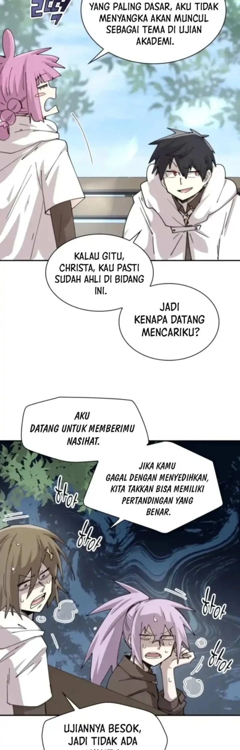 The Rebirth of the Hero’s Party’s Archmage Chapter 116 - halaman 14