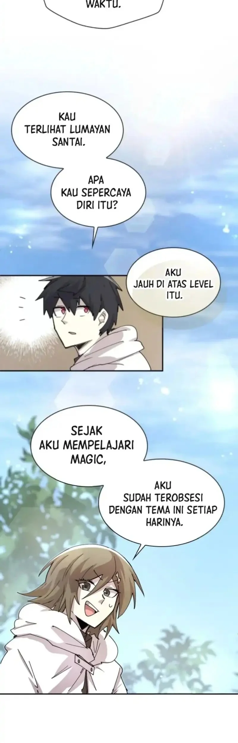 The Rebirth of the Hero’s Party’s Archmage Chapter 116 - halaman 15
