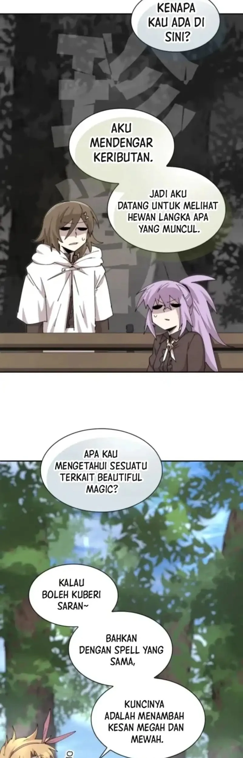 The Rebirth of the Hero’s Party’s Archmage Chapter 116 - halaman 18