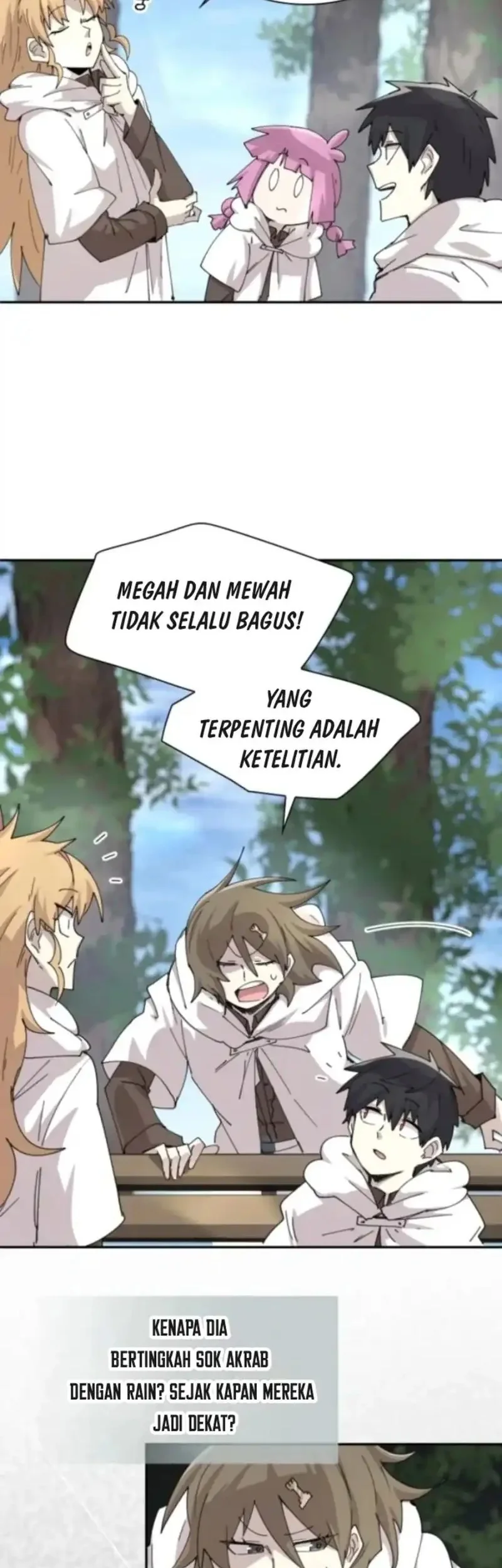 The Rebirth of the Hero’s Party’s Archmage Chapter 116 - halaman 19