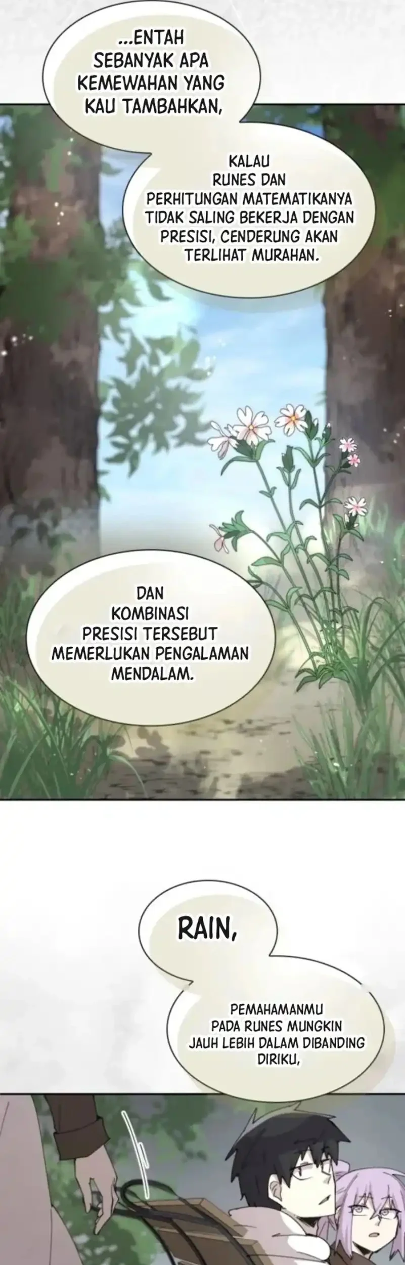 The Rebirth of the Hero’s Party’s Archmage Chapter 116 - halaman 21