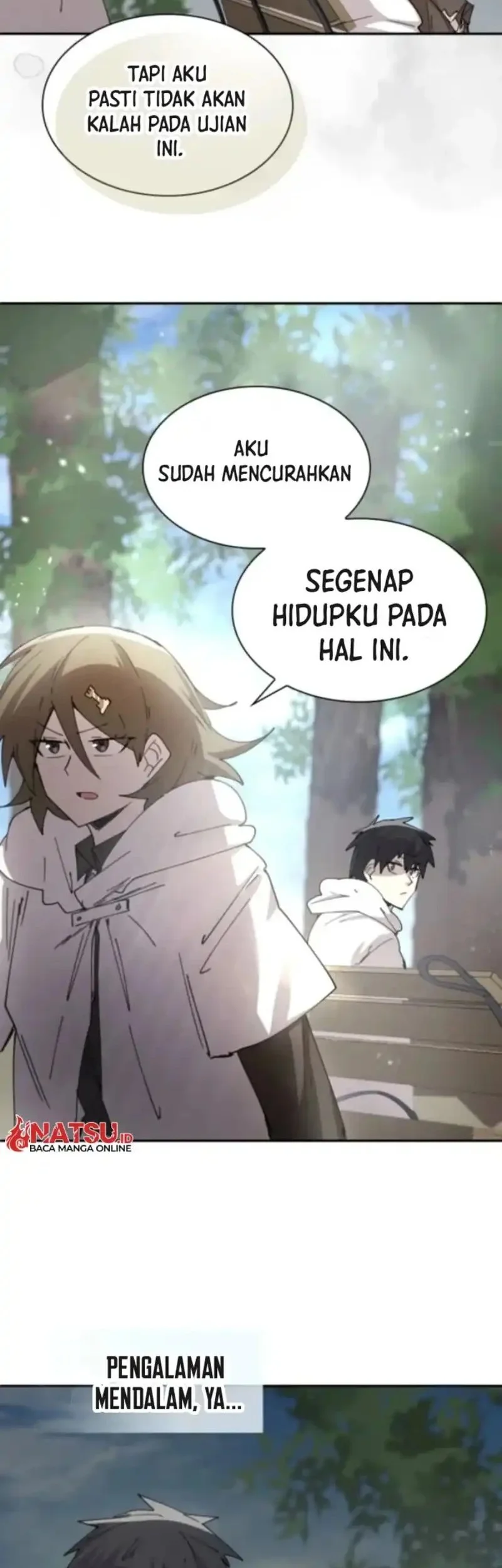 The Rebirth of the Hero’s Party’s Archmage Chapter 116 - halaman 22