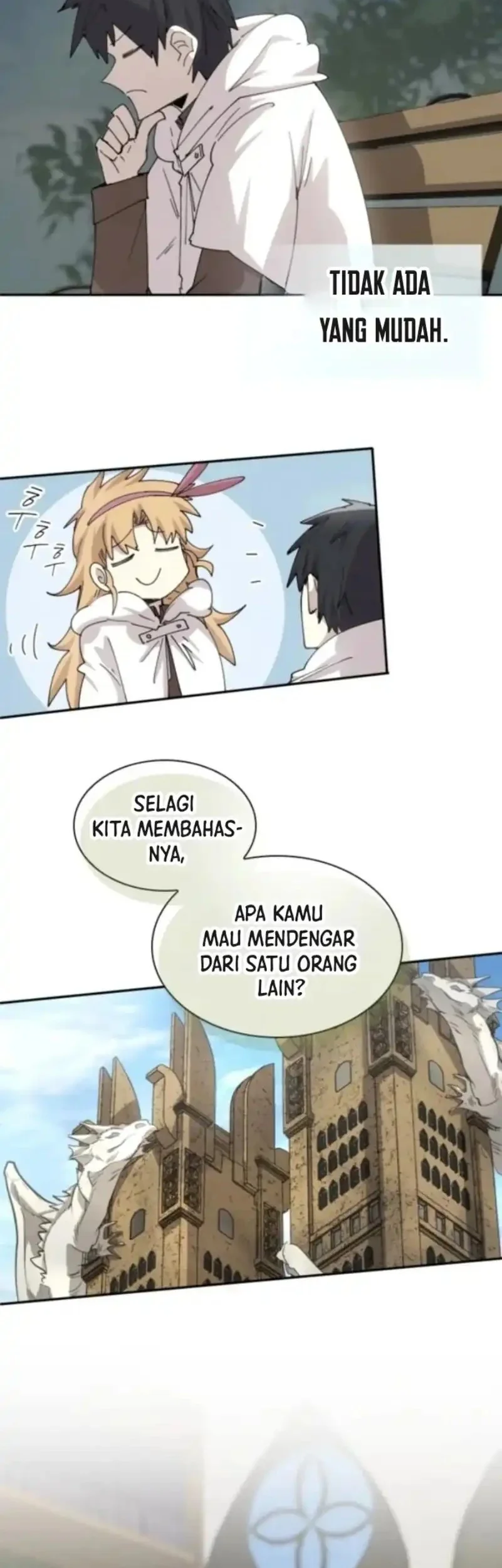 The Rebirth of the Hero’s Party’s Archmage Chapter 116 - halaman 23