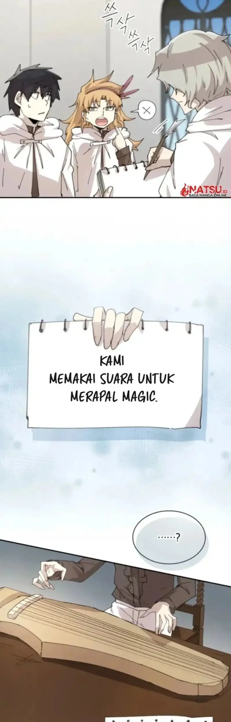 The Rebirth of the Hero’s Party’s Archmage Chapter 116 - halaman 25