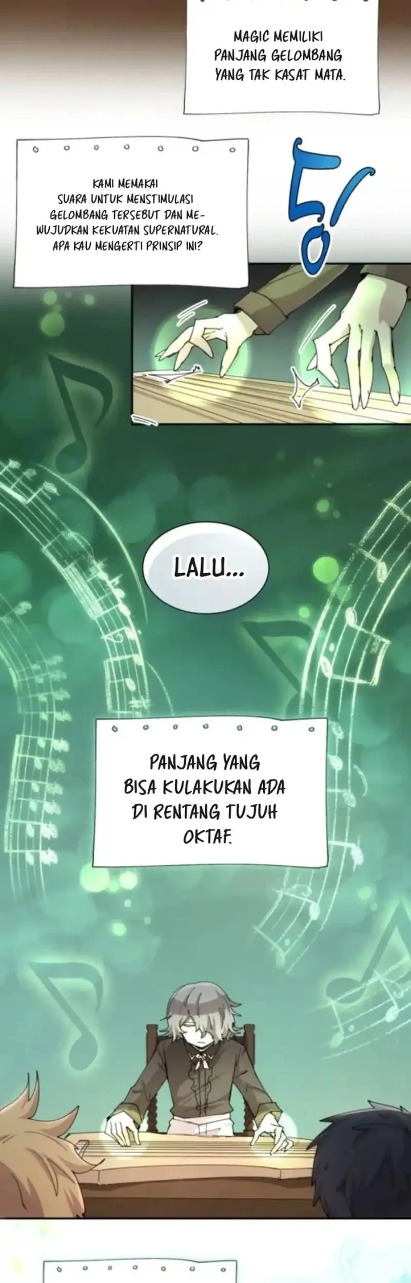 The Rebirth of the Hero’s Party’s Archmage Chapter 116 - halaman 26