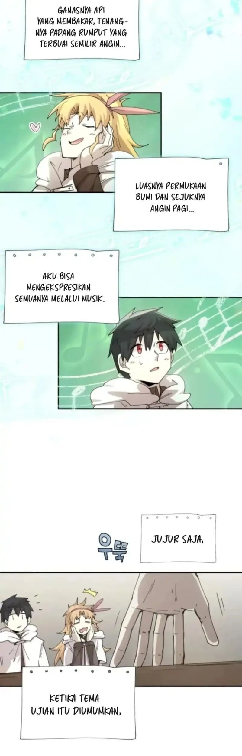 The Rebirth of the Hero’s Party’s Archmage Chapter 116 - halaman 27
