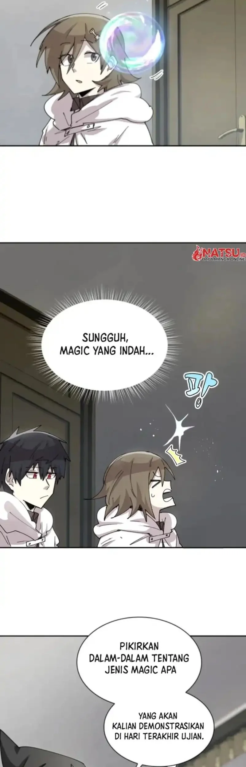 The Rebirth of the Hero’s Party’s Archmage Chapter 116 - halaman 3