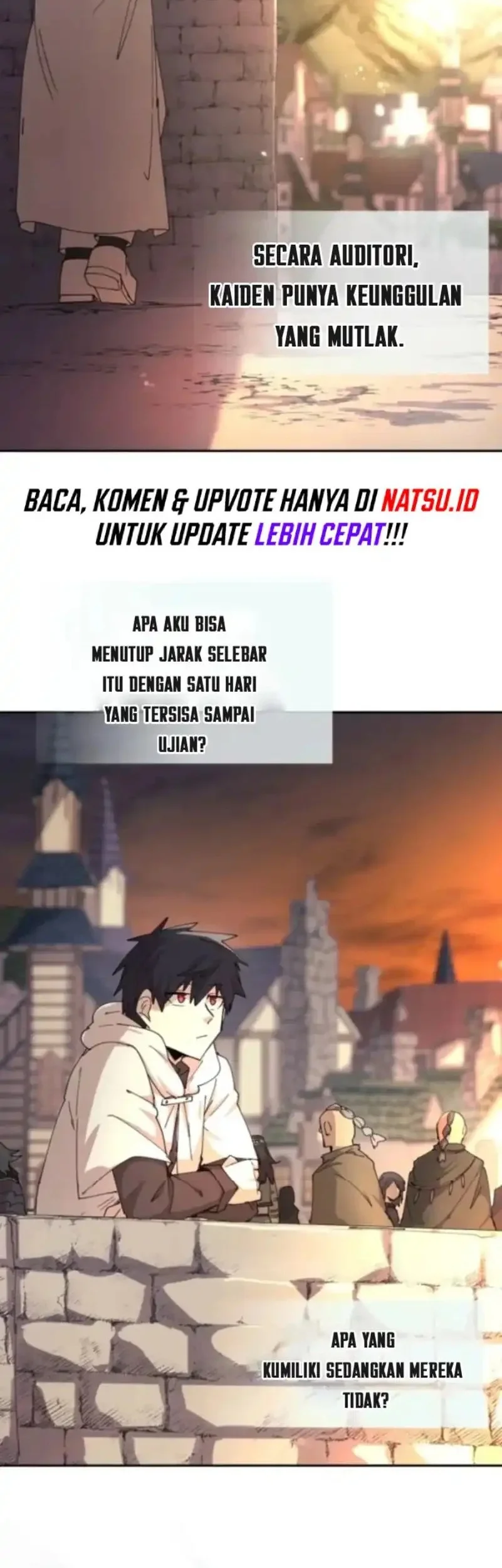 The Rebirth of the Hero’s Party’s Archmage Chapter 116 - halaman 30