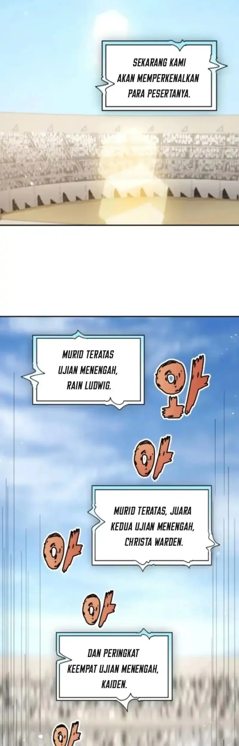 The Rebirth of the Hero’s Party’s Archmage Chapter 116 - halaman 35