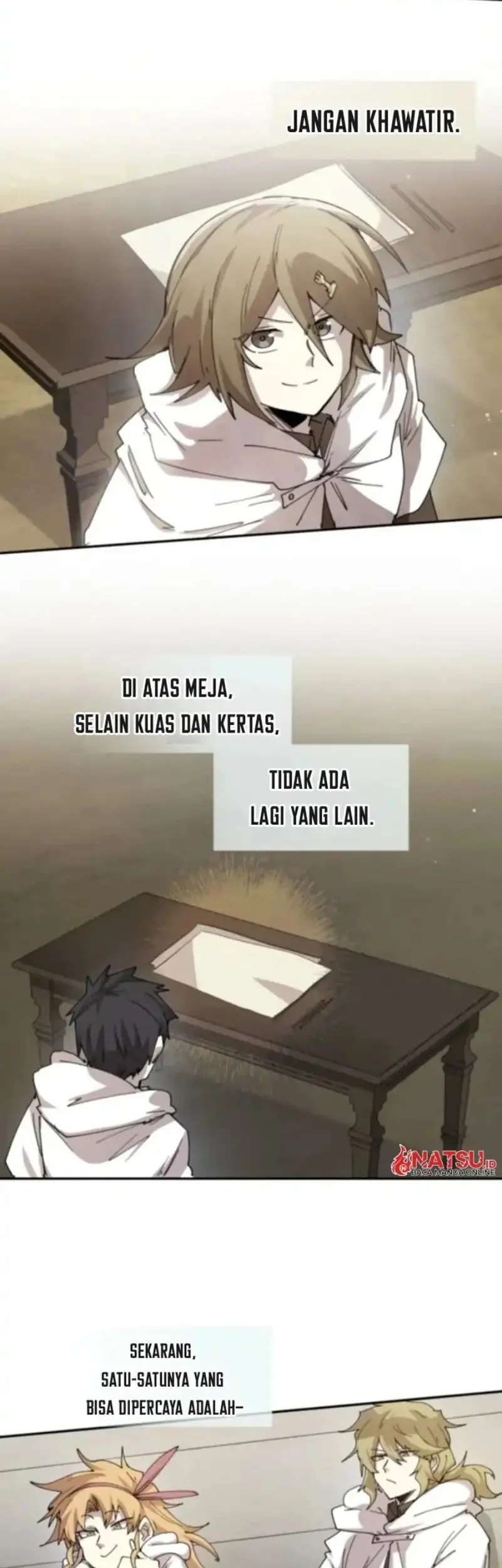 The Rebirth of the Hero’s Party’s Archmage Chapter 116 - halaman 39