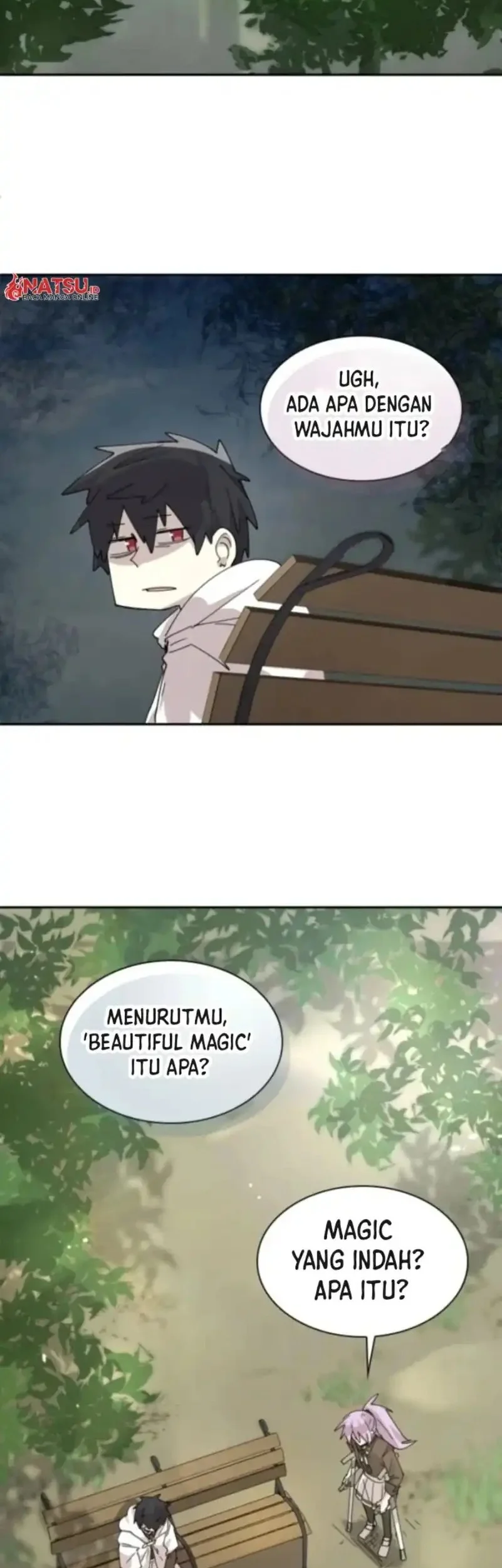 The Rebirth of the Hero’s Party’s Archmage Chapter 116 - halaman 6
